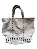 Vanessa Bruno Pink Leather Tote One size - photo 2