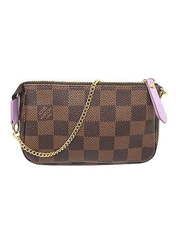 Louis Vuitton Louis Vuitton Mini Pochette Accessoires Women's Pouch N63003 (Discontinued) Damier Illustré (view 2)