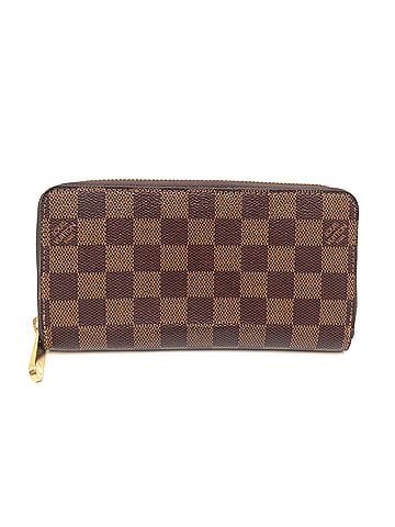 Louis Vuitton Louis Vuitton Zippy Wallet, Women's/Men's Long N41661 (Discontinued), Damier Brown (view 1)