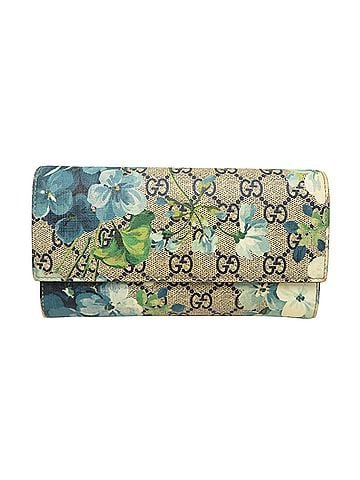 Gucci Gucci Continental Wallet, Women's Long 404070, Beige (view 1)
