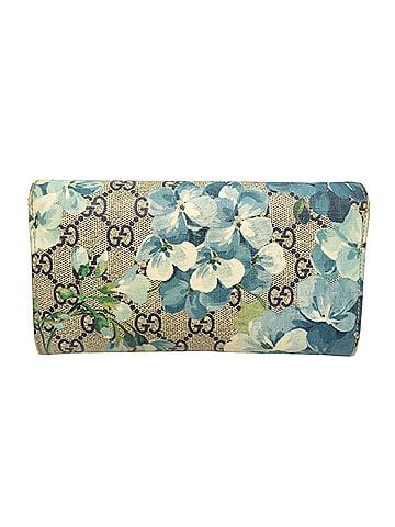 Gucci Gucci Continental Wallet, Women's Long 404070, Beige (view 2)