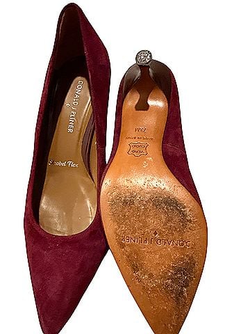 Donald J Pliner Heels (view 2)