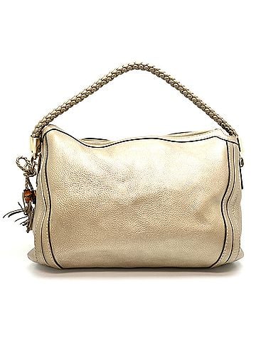 Gucci Gucci Bella Women's Shoulder Bag 269949 Leather Gold (view 1)