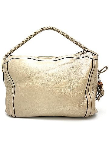 Gucci Gucci Bella Women's Shoulder Bag 269949 Leather Gold (view 2)