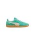 Puma Teal White Sneakers Size 6 1/2 - photo 2