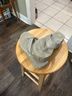 Volatile Gray Flip Flops Size 8 - photo 4