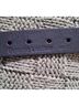Timberland 100% Leather Black Belt Size S - photo 4