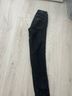 LIU JO Black Jeans Size 26 - photo 6