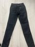 LIU JO Black Jeans Size 26 - photo 5