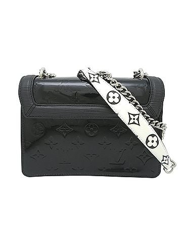 Louis Vuitton Louis Vuitton Winewood PM Women's Shoulder Bag M90445 (Discontinued) Vernis Black (view 2)