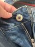 LIU JO Blue Jeans Size 26 - photo 3