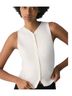 Wilfred White Sleeveless Blouse Size S - photo 2