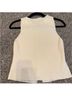 Wilfred White Sleeveless Blouse Size S - photo 6