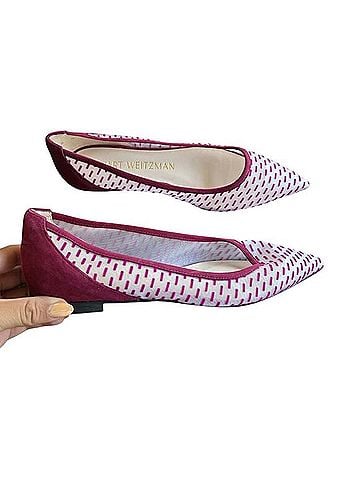 Stuart Weitzman Flats (view 2)