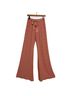 Alexis Floral Pink Casual Pants Size M - photo 1