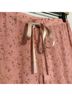 Alexis Floral Pink Casual Pants Size M - photo 4