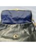 Coach 100% Leather Solid Black Leather Shoulder Bag One size - photo 3