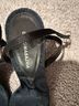 BCBGMAXAZRIA Paisley Black Heels Size 7 1/2 - photo 3