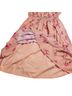 Alexia Admor 100% Polyester 3% Spandex 97% Polyester Floral Pink Orange Casual Dress Size 14 - photo 2