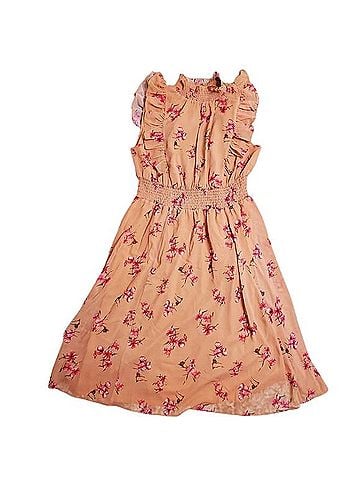 Alexia Admor Joanna Ruffled Dress Casual Dress (view 1)