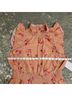 Alexia Admor 100% Polyester 3% Spandex 97% Polyester Floral Pink Orange Casual Dress Size 14 - photo 10