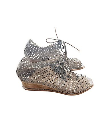 Jeffrey Campbell Espejo Wedges (view 1)
