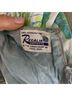 Alia Solid Graphic Gray Blue Tank Top Size 6 - photo 7