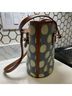 Dooney & Bourke Print Tan Blue Tote One size - photo 8