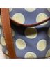 Dooney & Bourke Print Tan Blue Tote One size - photo 9