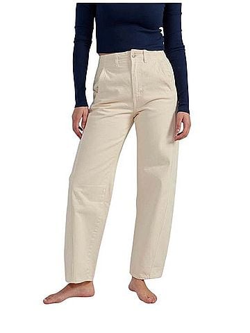 Apiece Apart Meridian Barrel Jeans (view 1)