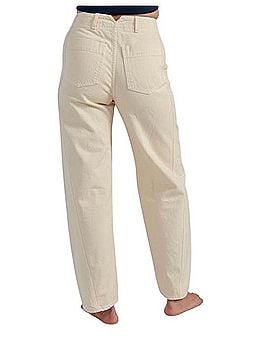 Apiece Apart Meridian Barrel Jeans (view 2)