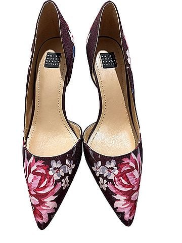 White House Black Market Heels (view 2)