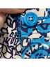 Lilly Pulitzer Floral Blue White Casual Pants Size 2 - photo 5
