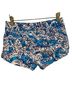 Lilly Pulitzer Floral Blue White Casual Pants Size 2 - photo 2