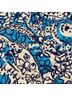 Lilly Pulitzer Floral Blue White Casual Pants Size 2 - photo 6