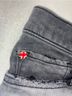 Hudson Jeans Gray Shorts Size 26 waist - photo 4