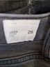 Hudson Jeans Gray Shorts Size 26 waist - photo 7
