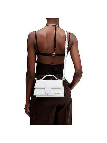 Jacquemus Jacquemus Le Grand Bambino Bag (view 2)