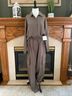 Beyond Yoga 100% Polyester Solid Tan Jumpsuit Size M - photo 3