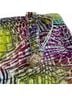 Brahmin Animal Print Yellow Green Tote One size - photo 4