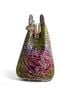 Brahmin Animal Print Yellow Green Tote One size - photo 6