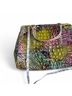 Brahmin Animal Print Yellow Green Tote One size - photo 12