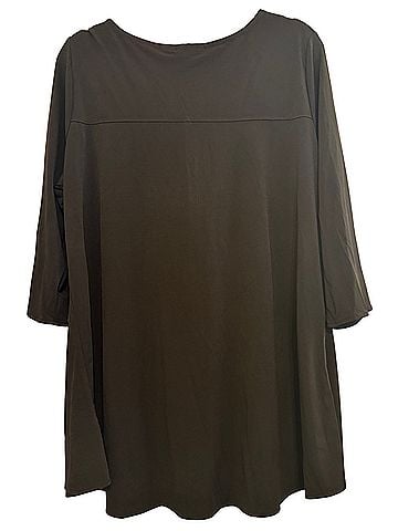 Avenue Studio 3/4 Sleeve Top (view 2)