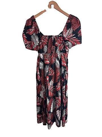 J.Crew Factory Store Casual Dress (view 2)
