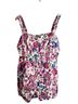 Baltic Born 100% Cotton Floral Multi Color Jumpsuit Size XL - photo 1