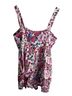 Baltic Born 100% Cotton Floral Multi Color Jumpsuit Size XL - photo 2