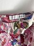 Baltic Born 100% Cotton Floral Multi Color Jumpsuit Size XL - photo 3