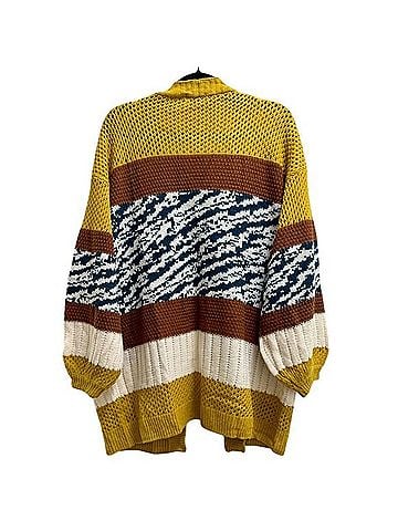 Umgee A6086 Cardigan (view 2)