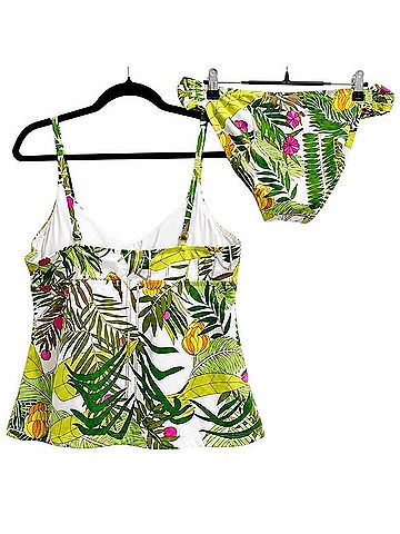 Trina Turk It's Bananas Two Piece Swimsuit (view 2)
