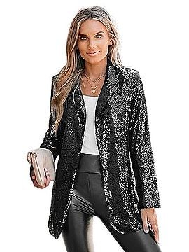 Cupshe Starlight Jacket (view 1)